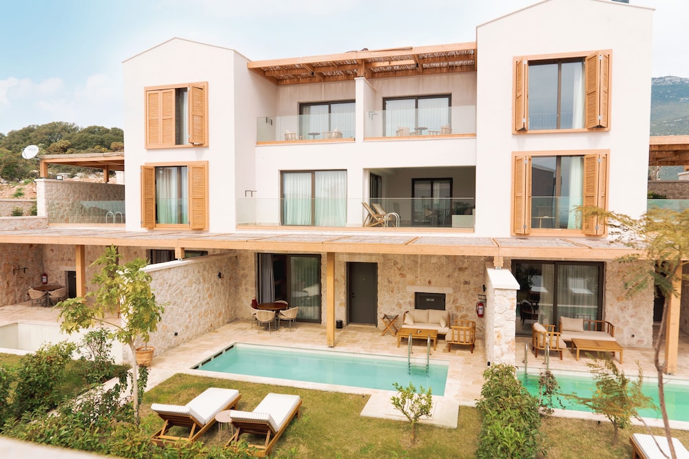 Novva Hotels Kaş - Image 43