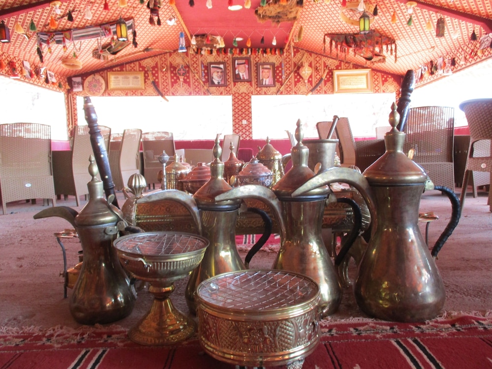 Wadi Rum Caravan Camp