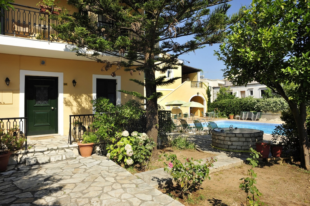 Ariti Complex en Corfu