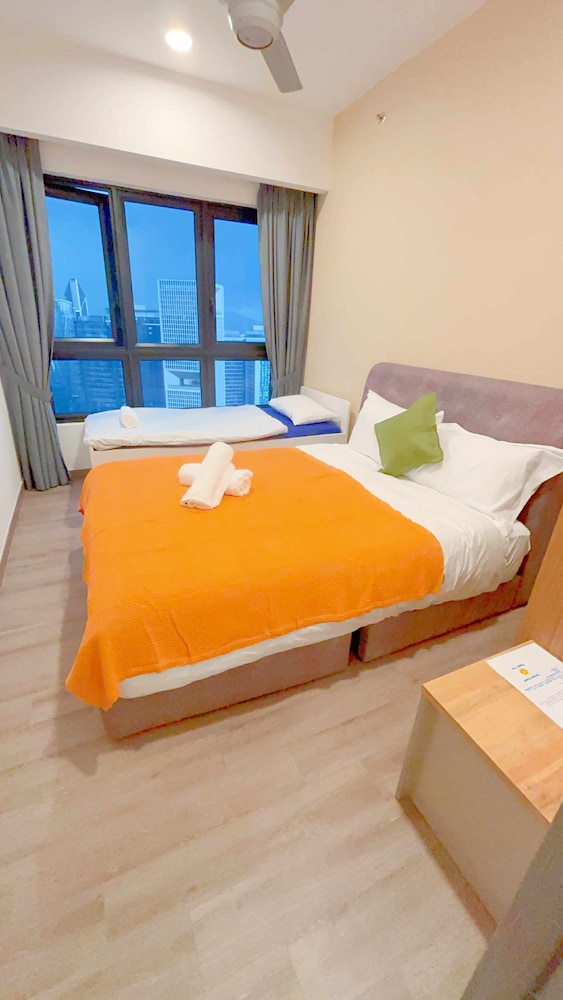 Golden New Nest Inn Agile TRX Luxury Condo in Bukit Bintang