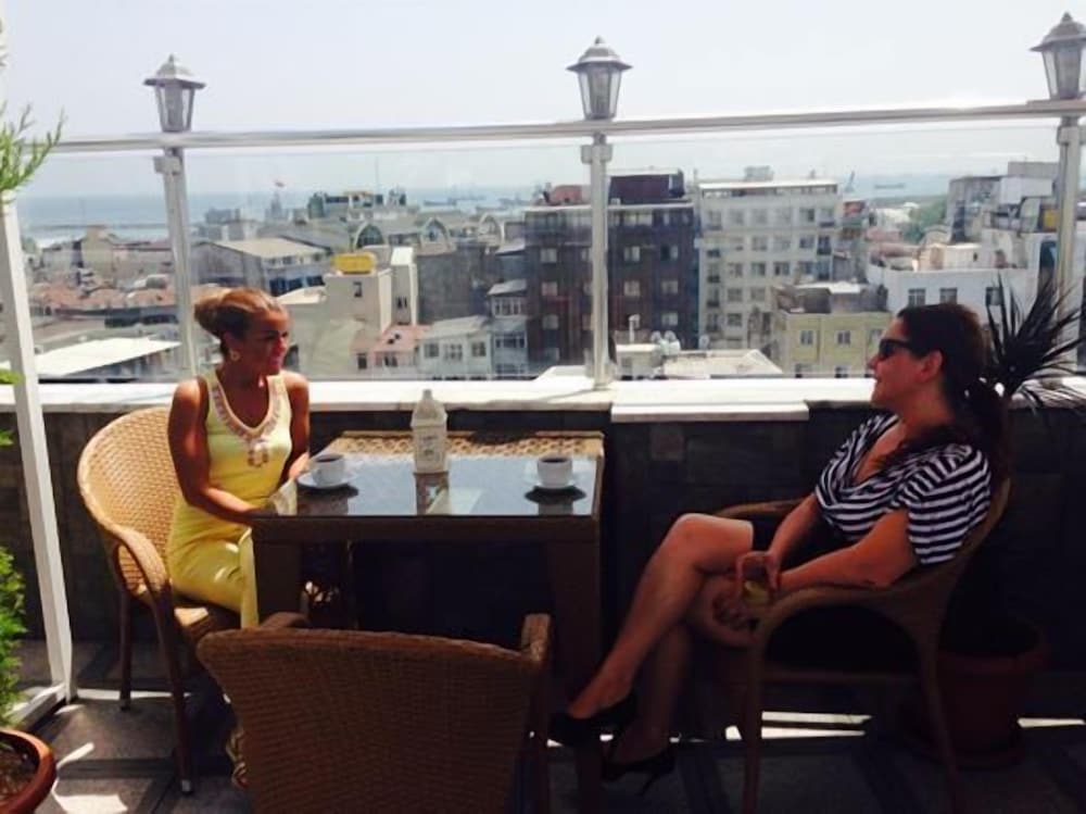 Erbazlar Hotel - Image 42