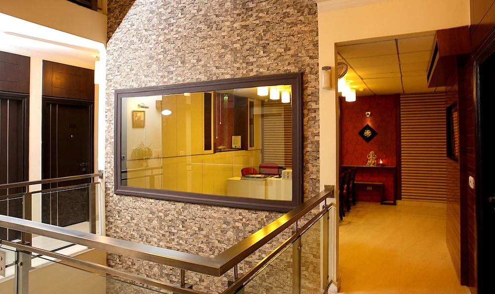Ahuja Residency Cyber City II