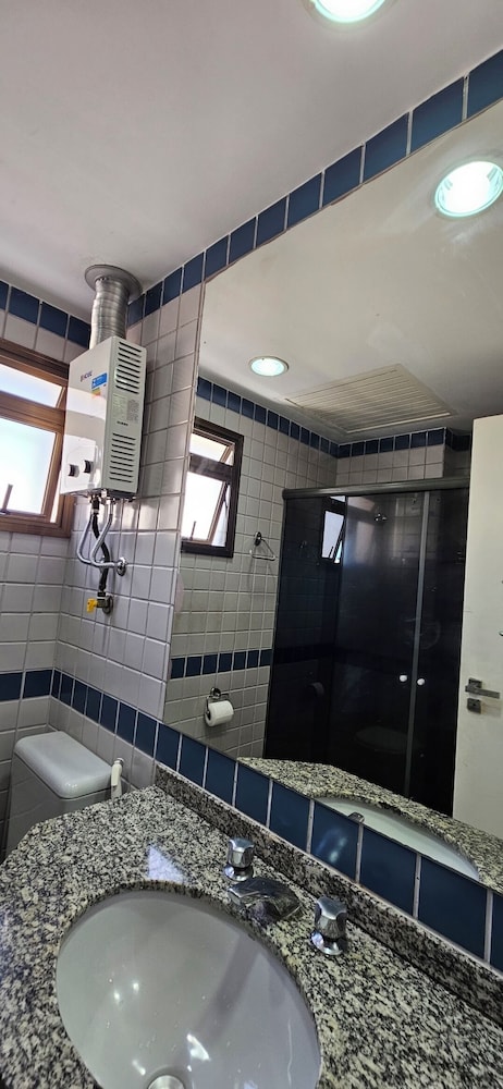 Sua Casa no Rio Ipanema 2Qts com Garagem