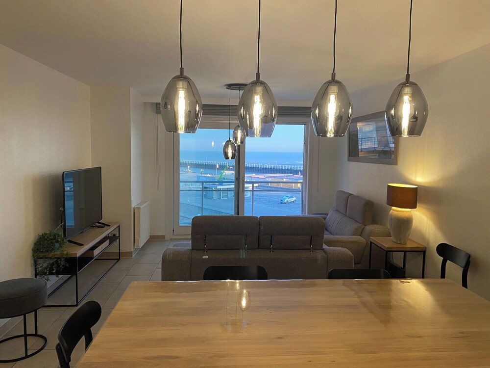 Apartment Near Marina Nieuwpoort & Golf