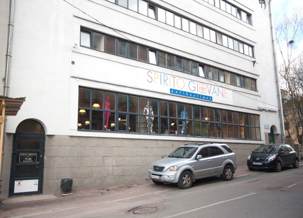 Vyborghostel