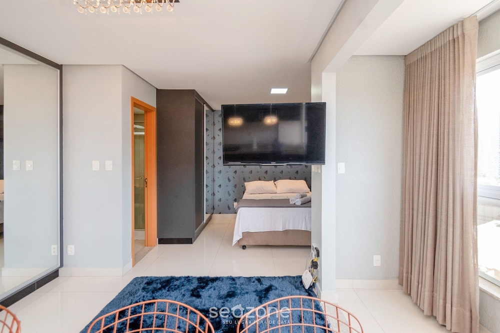 LHD - Condo With Pool and gym in Setor Bueno