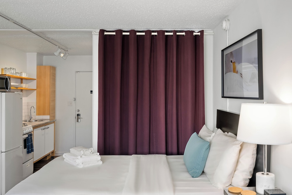 BCA Furnished Apartments