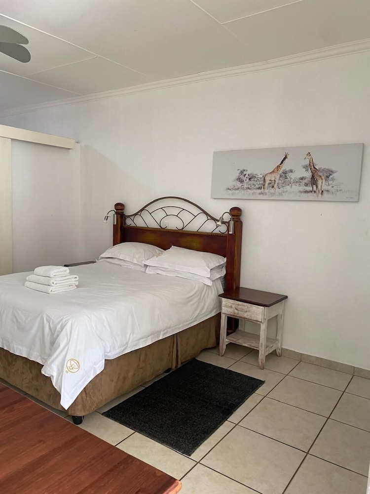 St Lucia Safari Lodge