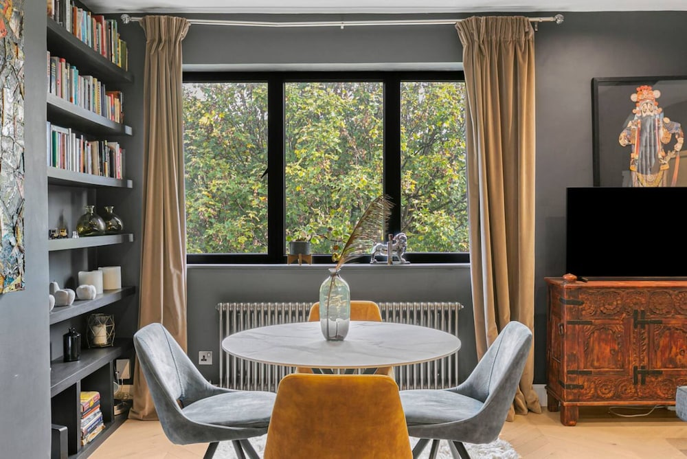 Luxury Kensington Penthouse With Huge Roof Terrace