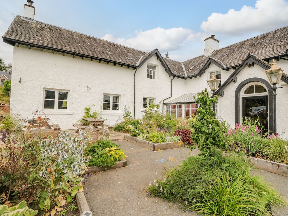 The House at Bridge of Lochay