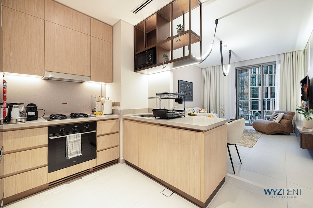 2BR Vida Dubai Mall Direct Mall Access