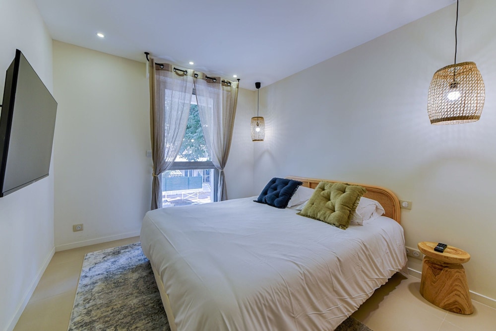 Beautiful Apartment 7P City Center Beach 250m view 5