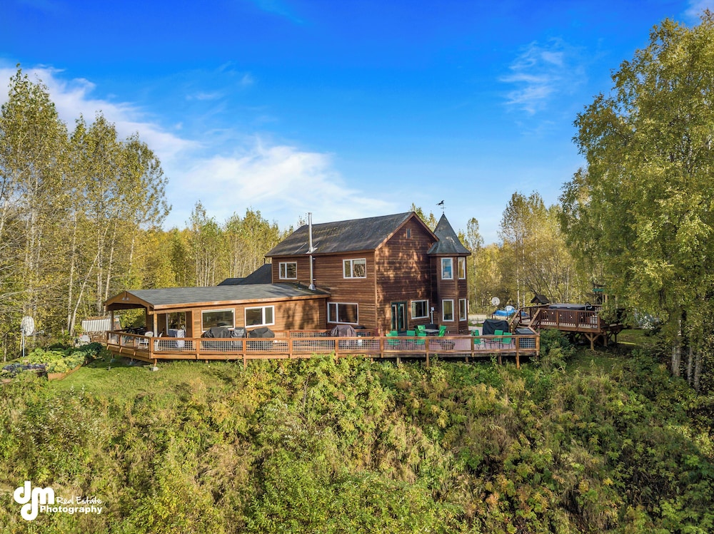 Talkeetna Denali View Lodge and Cabins