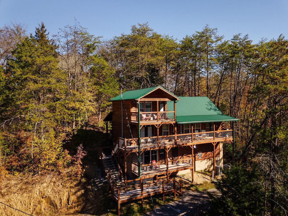 Smokies Couple Getaway