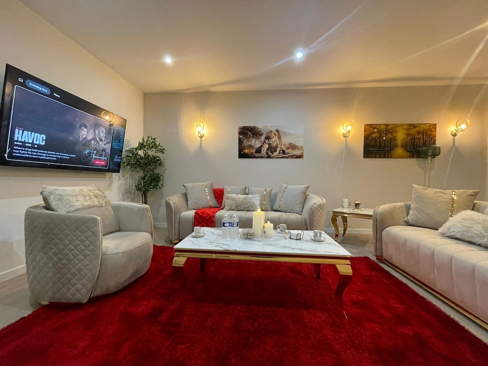 One Lux Stay near Antwerp Central