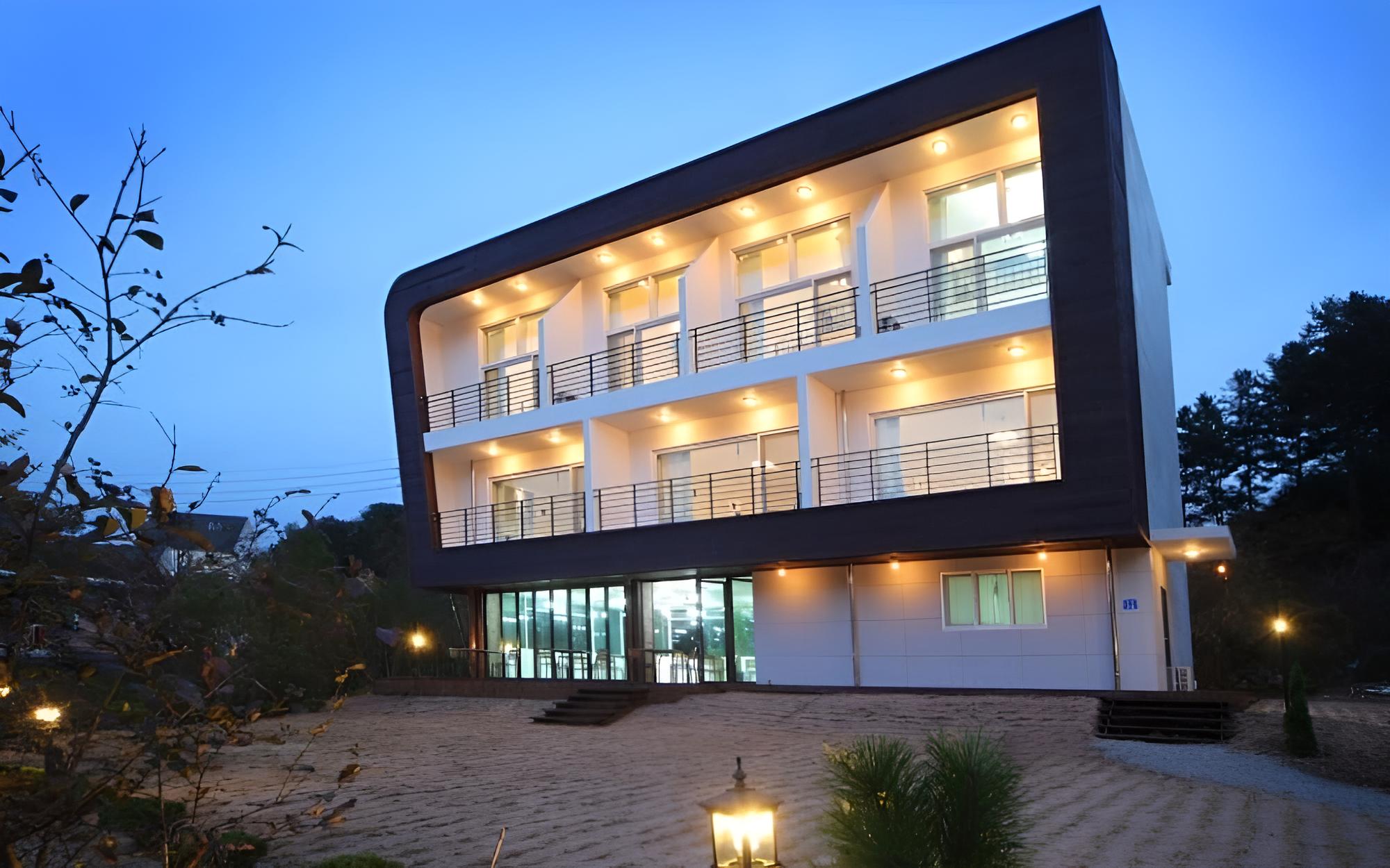 Chuncheon Beganwho Pension view 5
