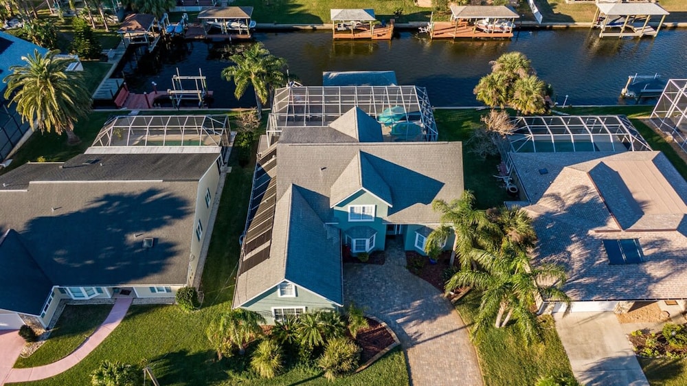 Bring Your Boat Heated Pool spa Dock Beach