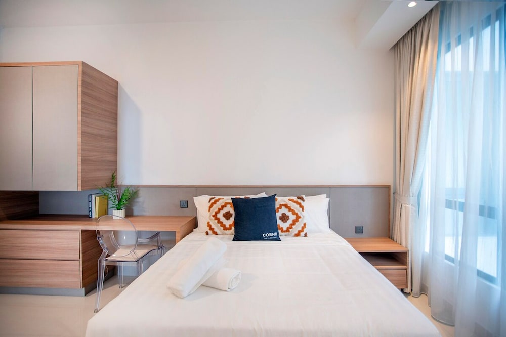 Novo Suites @ Jalan Ampang Skypool