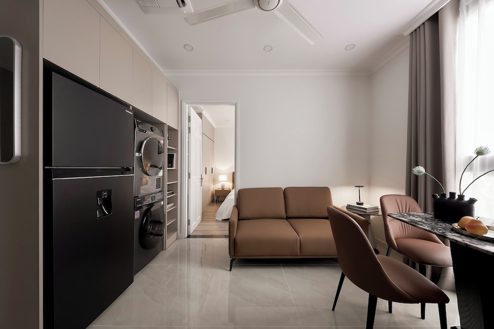 Hoang Dung Apartment by THC Group