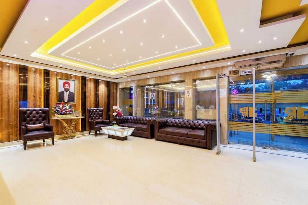 Hotel Palazzo Inn Mansarovar Garden