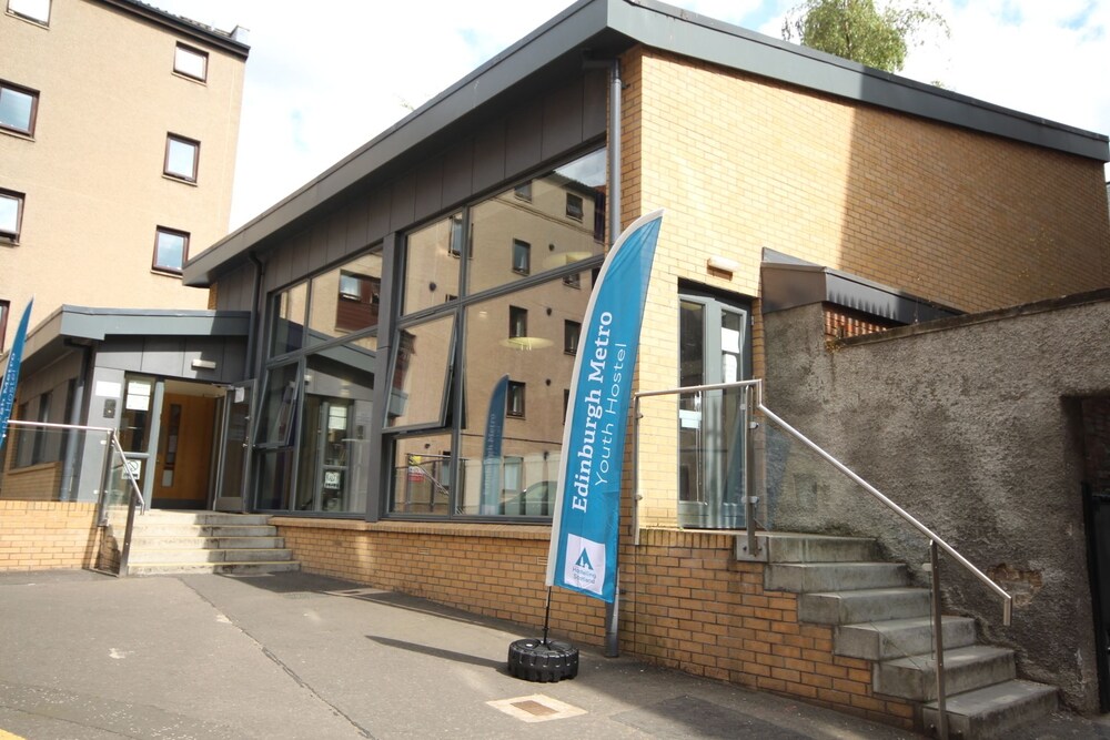 Edinburgh Metro Youth Hostel