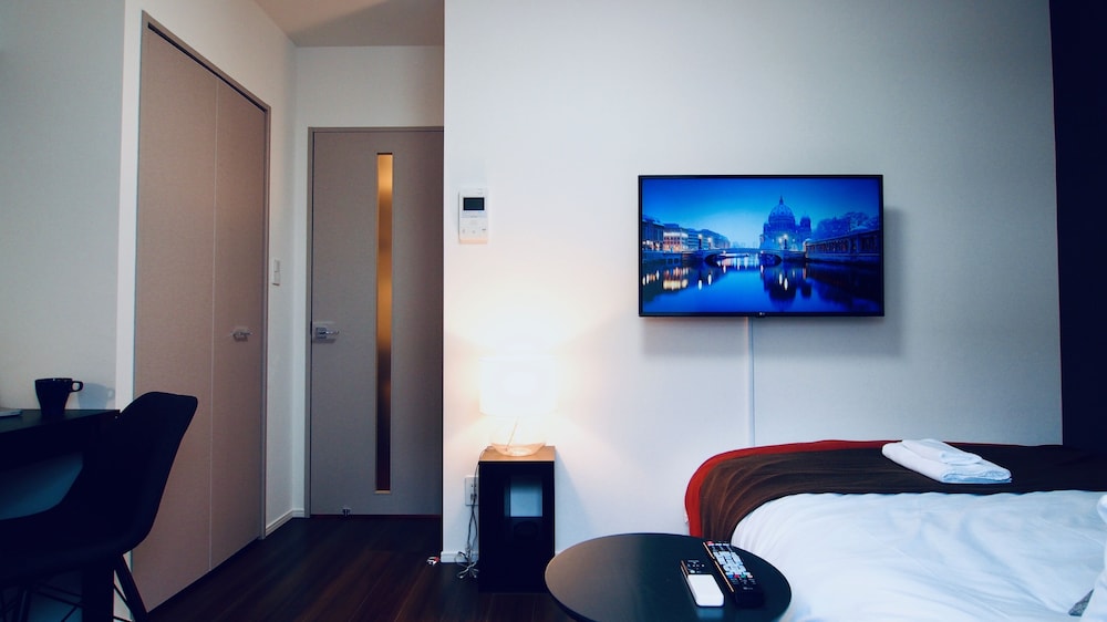 Ikegami Sky Garden Apartment