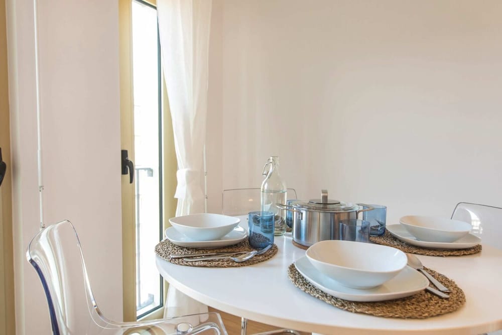 Comfortable Apartment in Campo Pequeno view 4