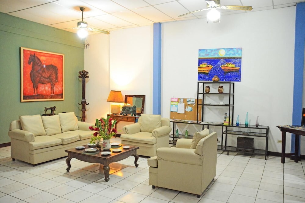 Hostal del Pacifico