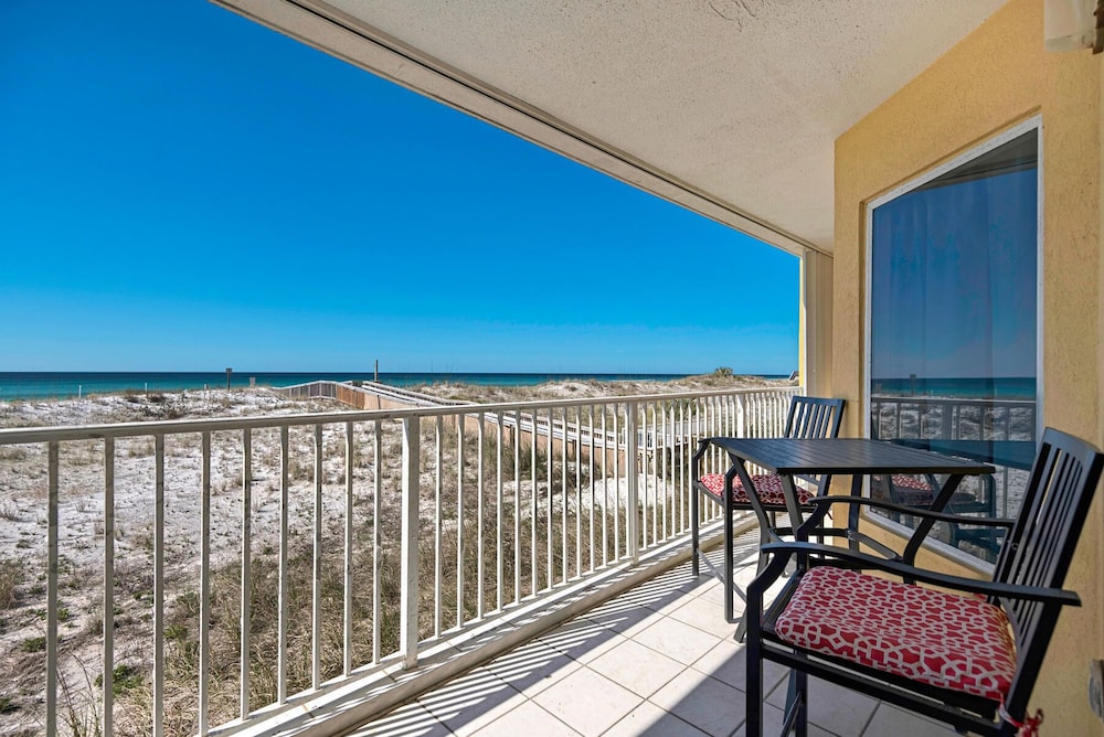 Gulf Dunes 101 by Brooks and Shorey Resorts