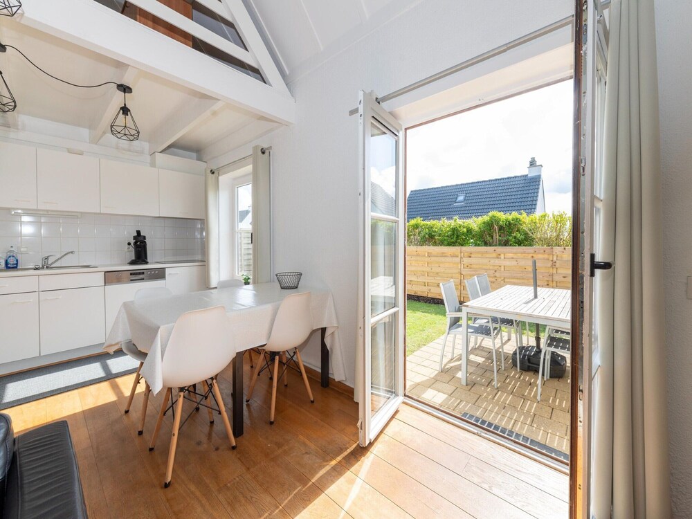 Holiday Home Nieuwpoort Near Marina