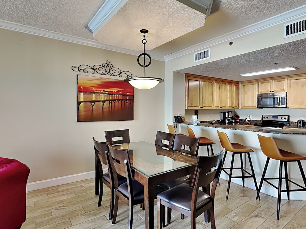 The Beach Club - Avalon #1604 by Southern Vacation Rentals