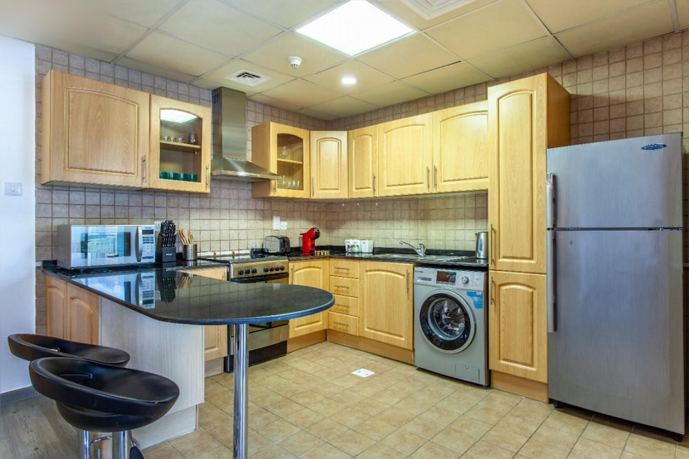 JLT Cluster P Modern 1 BR Apt