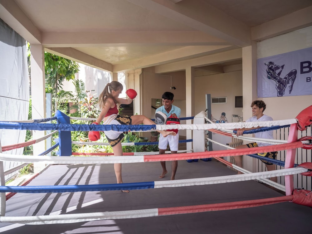 Novotel Phuket Resort — photo 52
