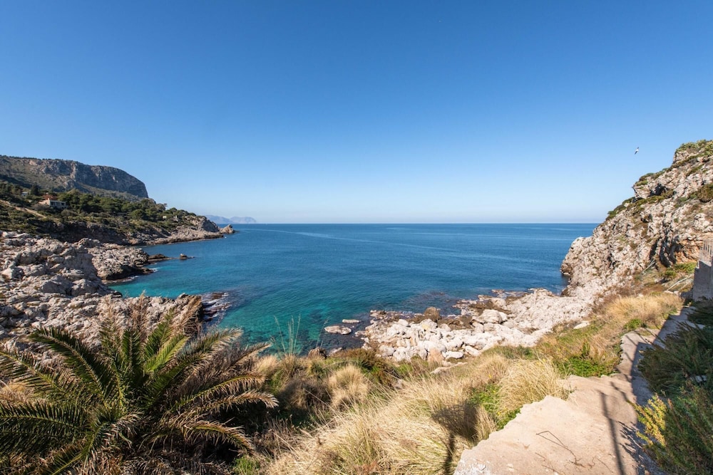 Seaview Villa In Mongerbino by Wonderful Italy