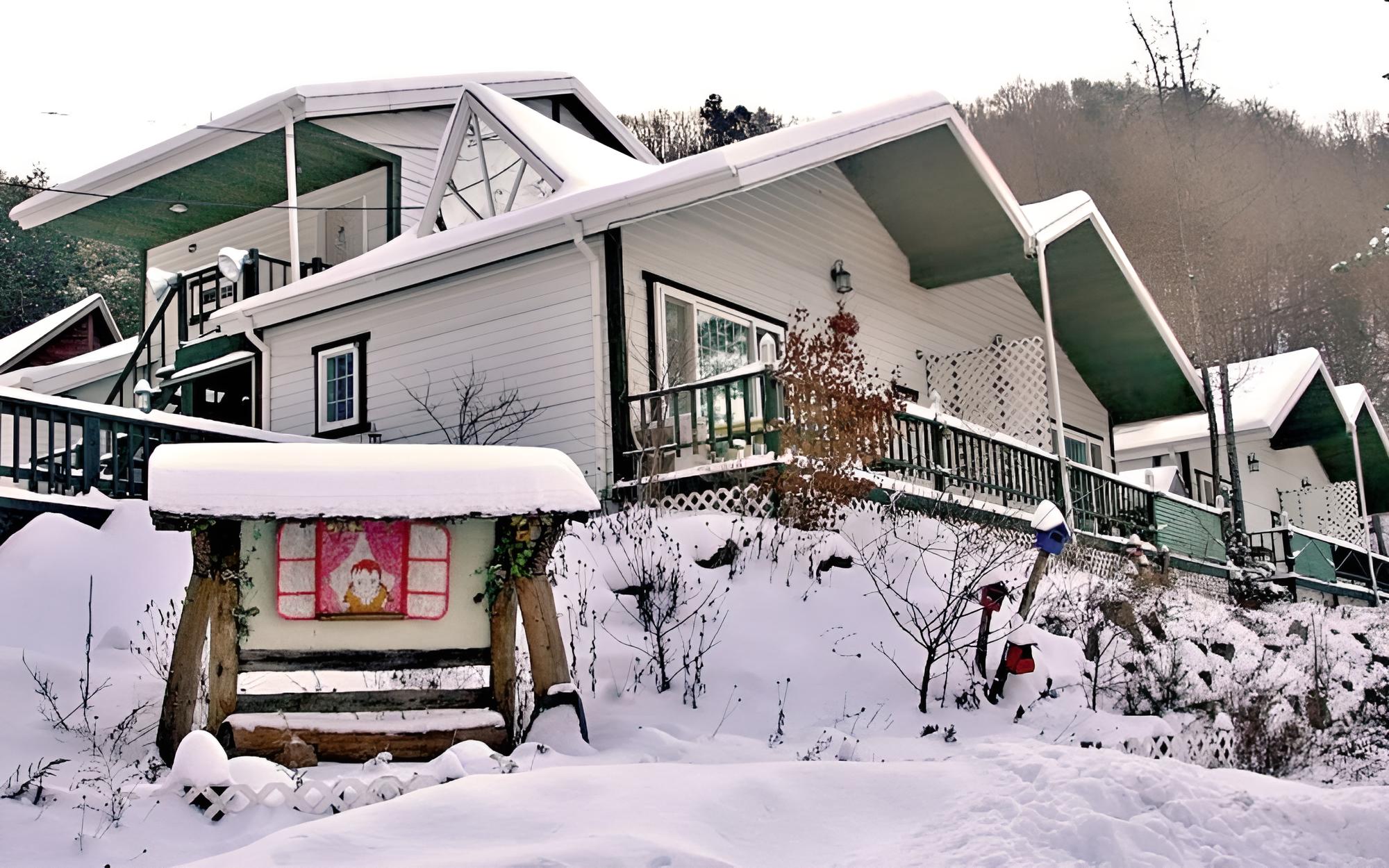 Pyeongchang Anne Pension