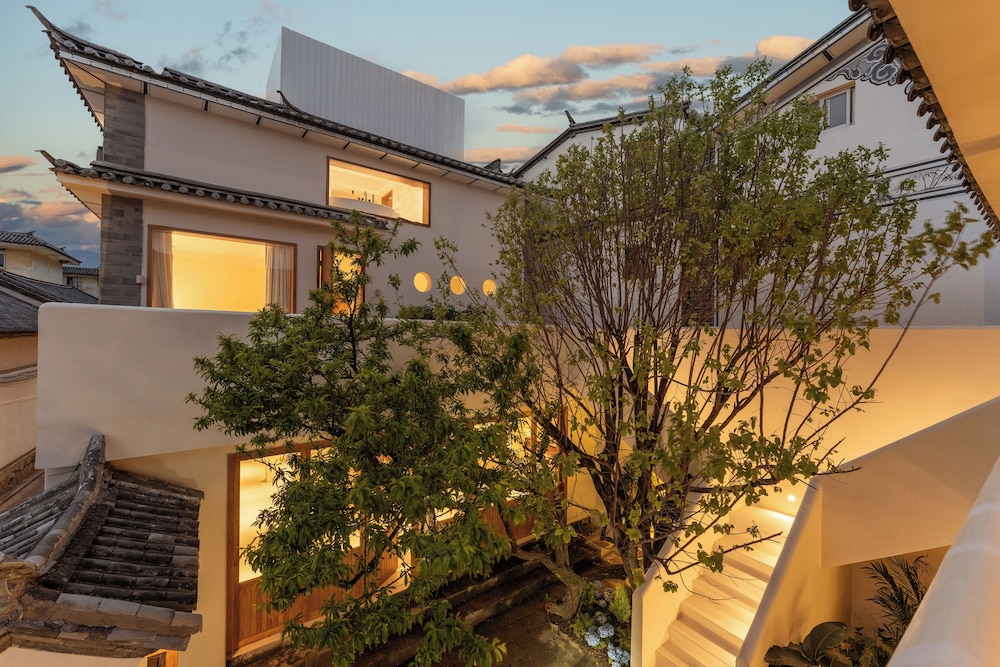Dali City Shijing Boutique Homestay