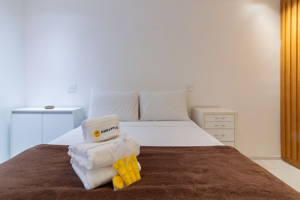 Comfort in Leblon 10 Minutes From the Beach Bm802