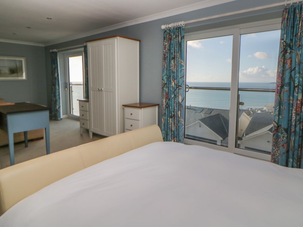 Looe Island View