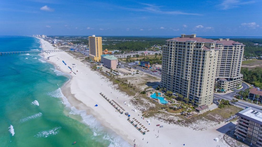 Grand Panama Beach Resort by Panhandle Getaways