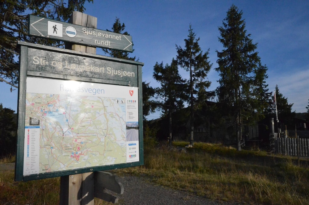 Views, Cross-country Skiing, Sauna, tub