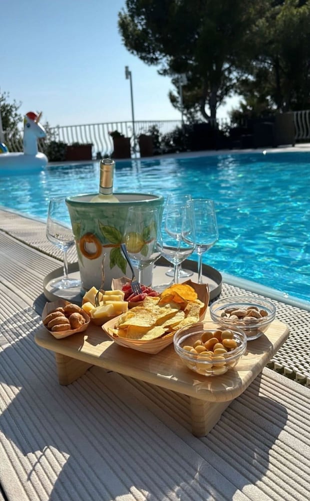 La Canostra Capri - luxury villa
