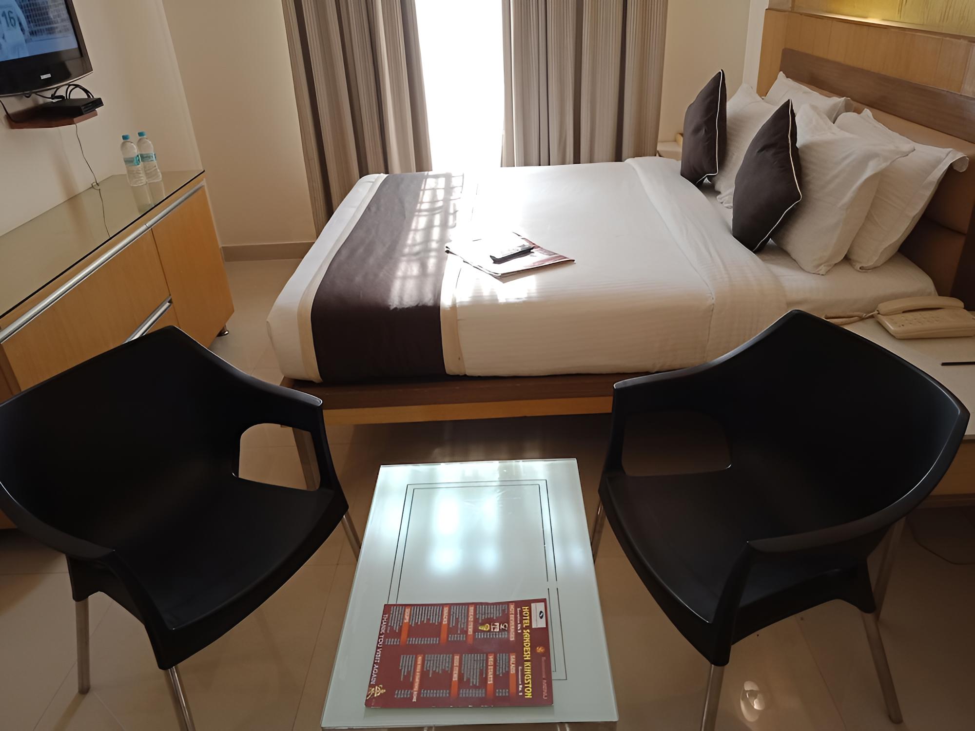 Sandesh Kingston by Agira Hotels