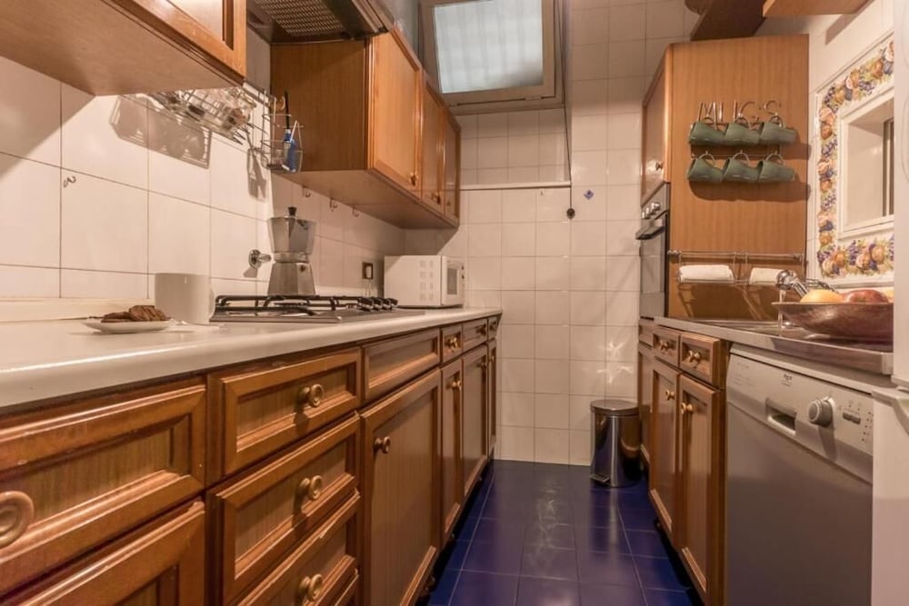 Trastevere Design Flat