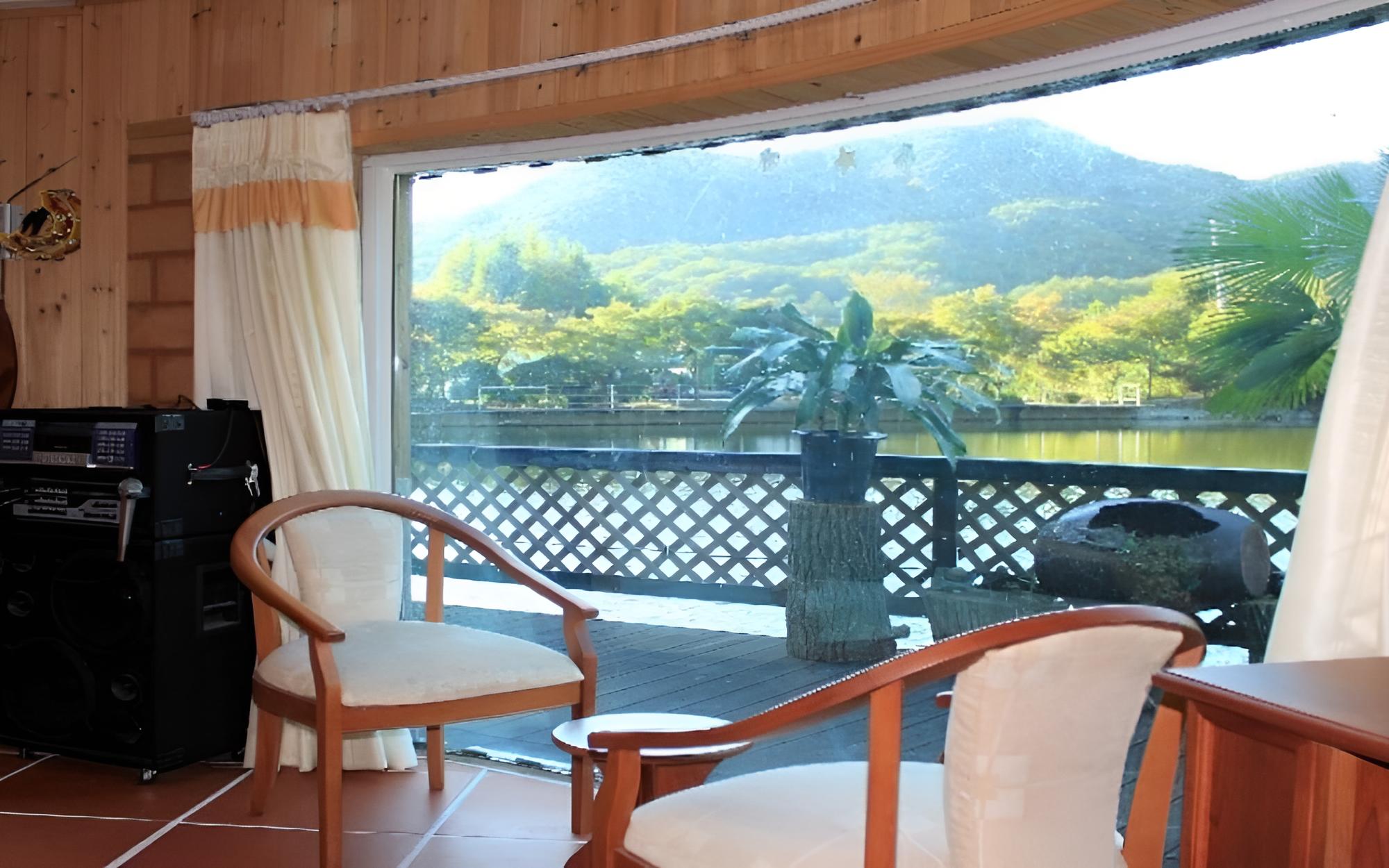 Wonju Yokbawi Pension view 4