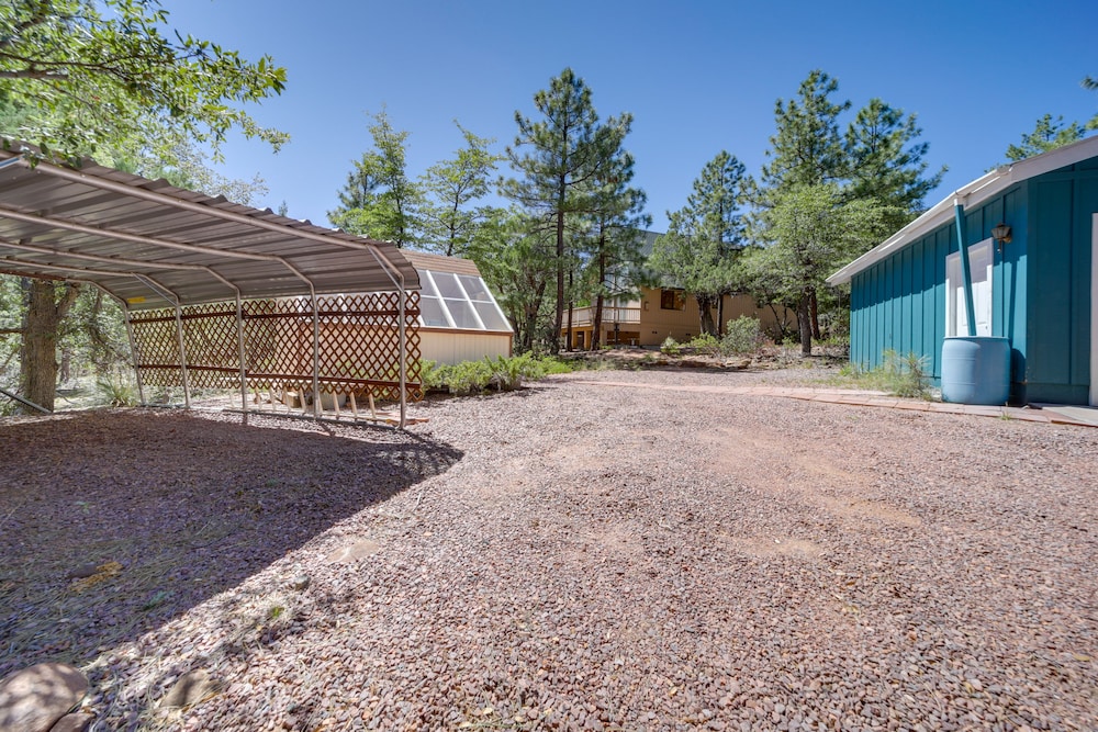 'breezy Pinez Cabin' in Pine w/ Wraparound Deck! - Property Image 21