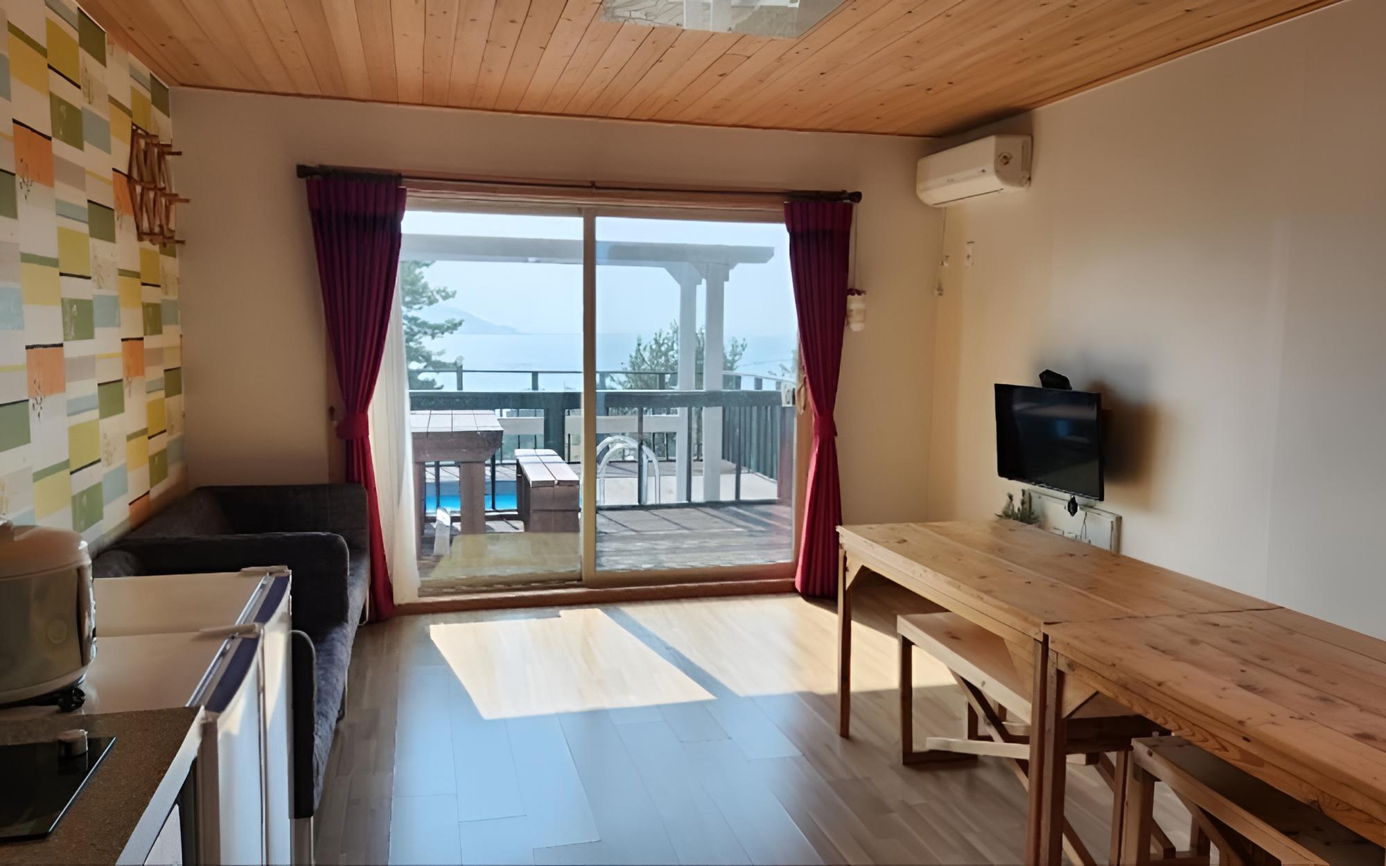 Namhae Raon Pension view 2