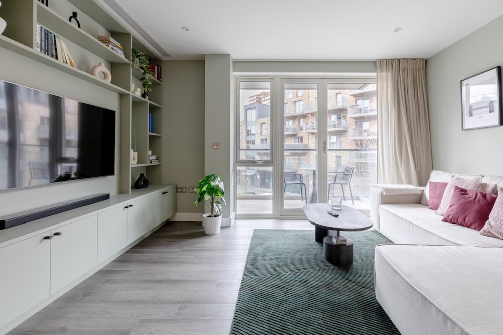Elegant & Serene 2BD Flat W/roof Terrace Hoxton!