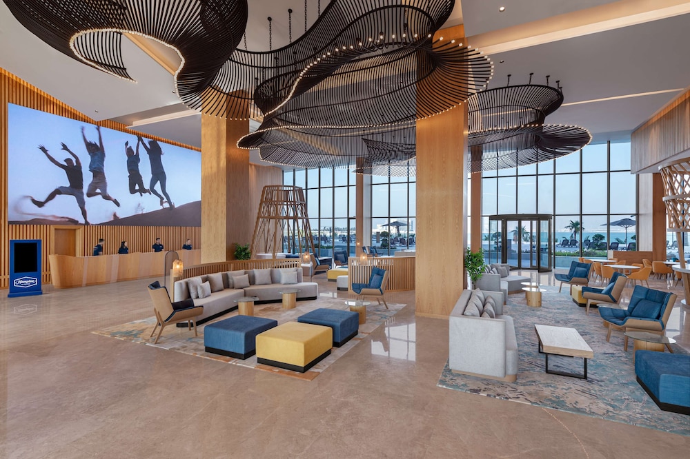 Hampton by Hilton Marjan Island - Image 2