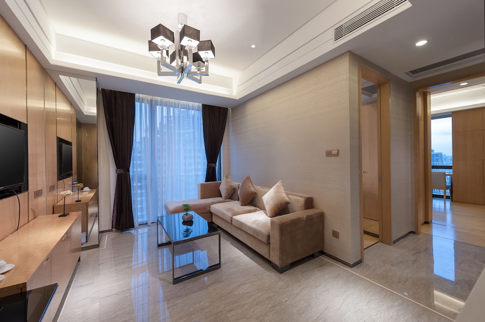 Vaperse Hotel Guangzhou Zhujiang New Town 98