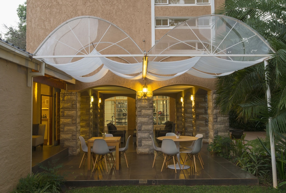 Sandalwood Lodge